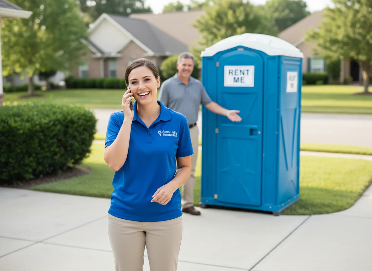 Portable Toilet Rental Sloan, NV FAQs