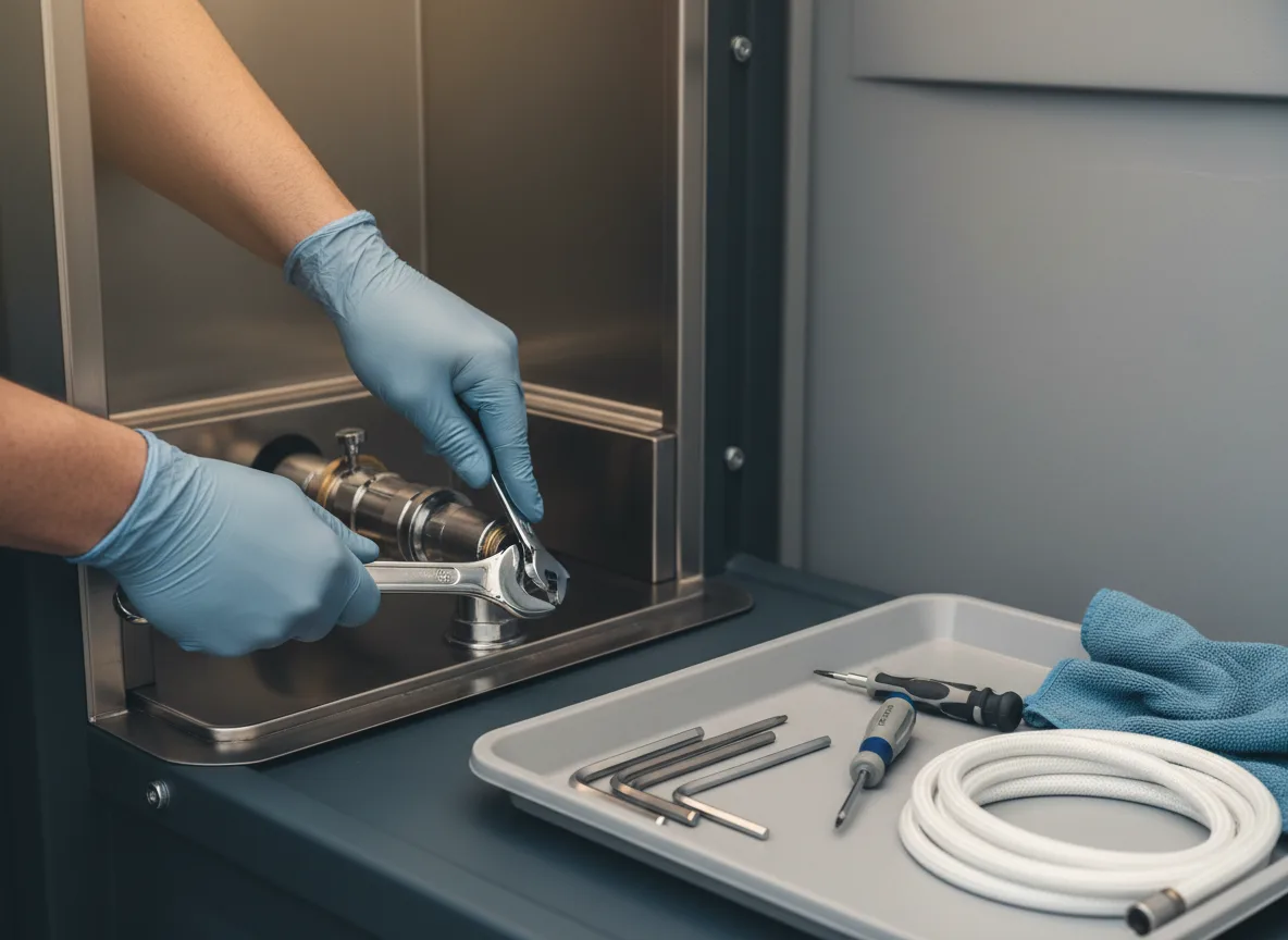Why choose Portable Toilet Rental in Sloan, NV